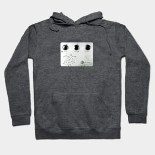 Klon Centaur Overdrive Hoodie